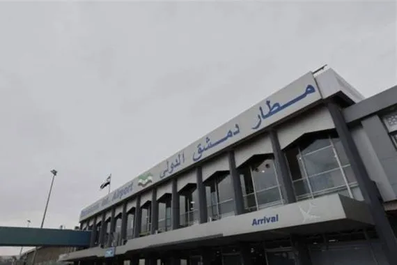 سانا إغلاق الأجواء السورية مؤقتاً أمام حركة الطيران المدني