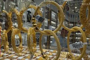 ارتفاع كبير بأسعار الذهب في بغداد وأربيل شفق نيوز