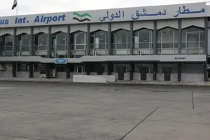 دمشق تغلق أجوائها حتى صباح الأحد شفق نيوز