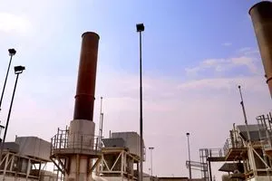 الحرب الإسرائيلية الإيرانية توقف تشغيل حقل غاز nbsp عراقي شفق نيوز