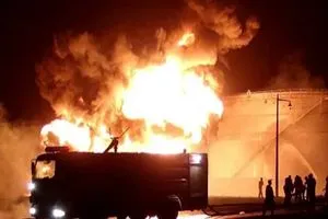 خبير استهداف مصفاة فجر الإيرانية سيكون له انعكاسات سلبية على العراق شفق نيوز