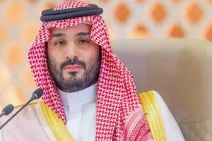 ولي العهد السعودي يؤكد رفضه وإدانته للهجمات الإسرائيلية على إيران شفق نيوز