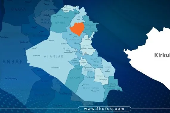 مصرع وإصابة 5 مدنيين بحادث سير على طريق كركوك ndash تكريت شفق نيوز