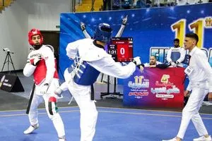 تحضيراً لآسيا تايكواندو العراق يبدأ معسكراً تدريبياً في أربيل شفق نيوز