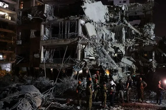 مسؤول إيراني سنستهدف قواعد أي دولة تدافع عن إسرائيل في المنطقة شفق نيوز