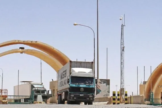العراق يتصدر قائمة الدول الأكثر استيراداً من الاردن شفق نيوز