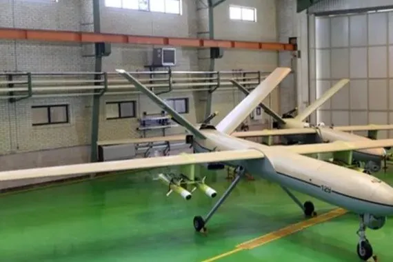 إيران تستخدم شاهد 129 و136 الأكثر تطوراً باستهداف إسرائيل تعرف عليهما شفق نيوز