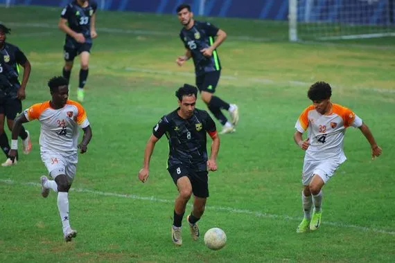 فوز مهم لديالى وزاخو بدوري نجوم العراق شفق نيوز
