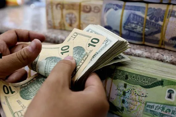 انخفاض أسعار الدولار في بغداد وأربيل مع إغلاق البورصة شفق نيوز
