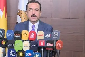 محافظ أربيل يخاطب السكان لسنا طرفاً بالصراع الايراني الاسرائيلي لا تقلقوا