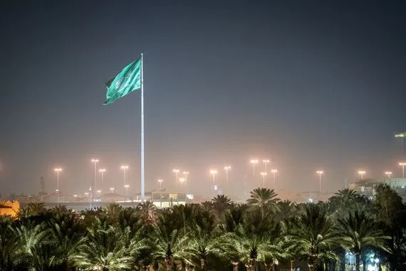 السعودية تكشف طبيعة الوضع البيئي بعد قصف محطات نووية ايرانية