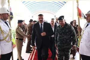 وزير الداخلية يصدر عدة توصيات بشأن خطة عيد الغدير ويشدد على انسيابية الحركة