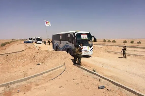 العراق بعد إغلاق المجال الجوي مستعدون لتفويج حجاج الدول الإسلامية براً