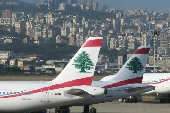 لبنان يعلن إعادة فتح أجوائه أمام حركة الطيران