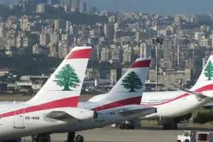 لبنان يعلن إعادة فتح أجوائه أمام حركة الطيران
