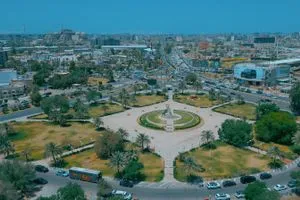 طقس العراق 3 محافظات تسجل نصف درجة الغليان وأخرى تلامس الـ50 مئوية