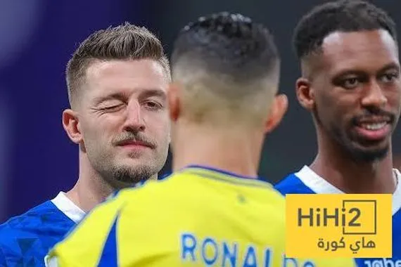 رونالدو يختار هدفه القادم من الهلال