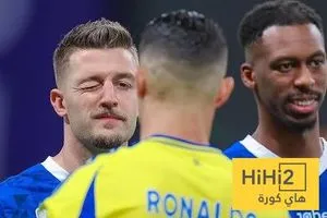 رونالدو يختار هدفه القادم من الهلال