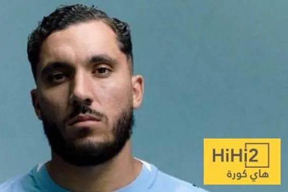 ريان شرقي يكشف عن رغبته الوحيدة مع مانشستر سيتي