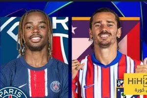 أفضل 10 لاعبين من باريس قبل مواجهة أتليتكو مدريد