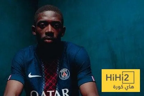 ديمبلي يبكر بموعد عودته من الاصابة