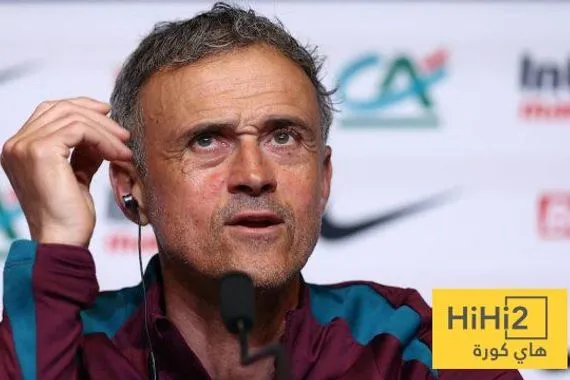 لويس إنريكي يؤكد مجددا دعمه لعثمان ديمبيلي في سباق الكرة الذهبية