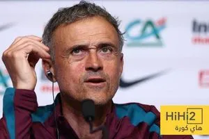 لويس إنريكي يؤكد مجددا دعمه لعثمان ديمبيلي في سباق الكرة الذهبية
