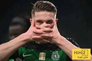 غيوكيرس يرفض مانشستر يونايتد ويفتح الباب أمام آرسنال