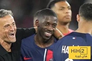 إذا لم تدافع ستجلس على الدكة ديمبيلي يكشف سر التتويج بدوري أبطال أوروبا