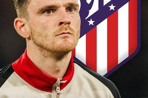 هدف أتلتيكو مدريد الأول لتعزيز مركز الظهير الأيسر