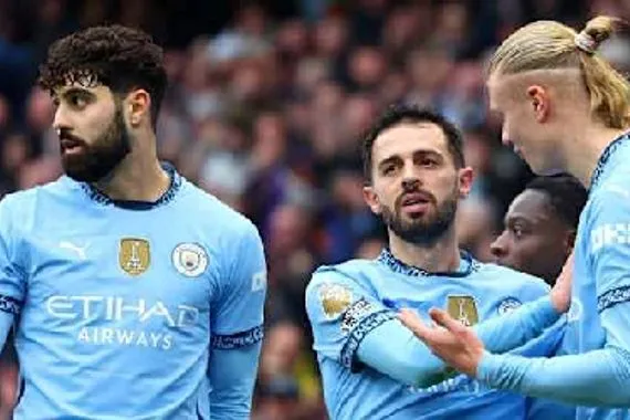 تحضيرات مانشستر سيتي للمنافسة في كأس العالم للأندية