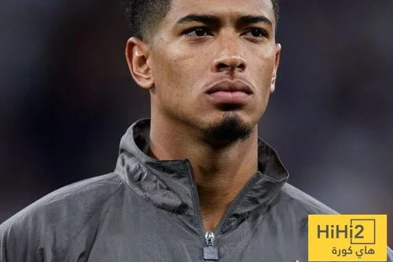 حصاد بيلينغهام في الدوري الإسباني