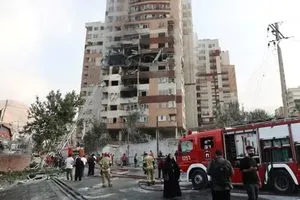 التلفزيون الإيراني استشهاد قائدين في هيئة الأركان جراء الضربات الإسرائيلية