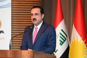 محافظ أربيل يطمئن السكان لا داعي لتخزين الغذاء كردستان بعيدة عن الصراع