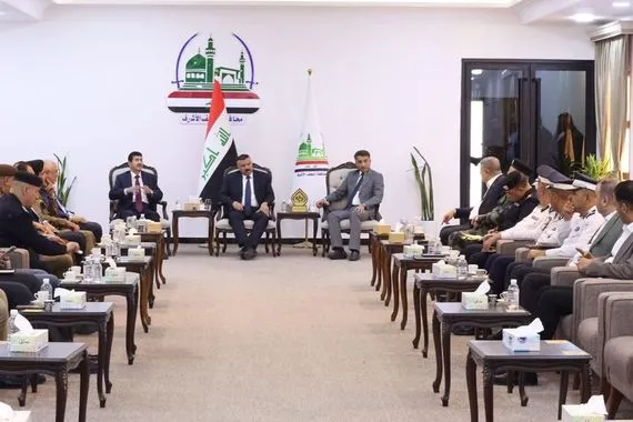 وزير الداخلية يوجه بتكثيف الجهد الامني لمراسم عيد الغدير الاغر