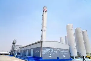 السوداني يفتتح مصنع العالمية لإنتاج الغازات الطبية والصناعية