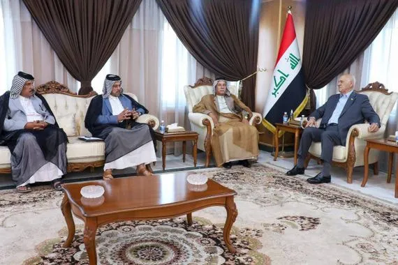 وزير الموارد يعلن أولويات الوزارة لمواجهة ندرة المياه ويؤكد العراق يمر بأسوأ عام مائي