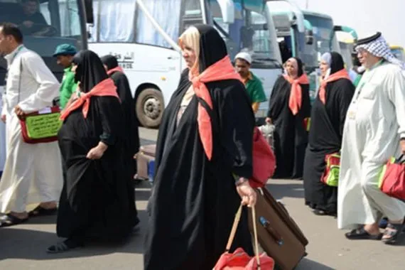 هيئة المنافذ ترفع حالة الاستنفار لتسهيل عودة الحجاج والمسافرين