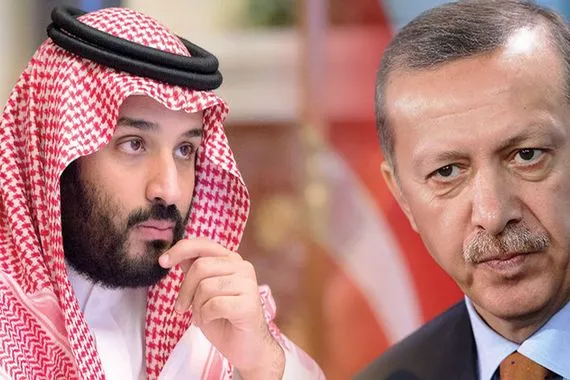 أردوغان لبن سلمان نتنياهو يهدد استقرار المنطقة بالكامل