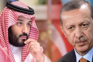 أردوغان لبن سلمان نتنياهو يهدد استقرار المنطقة بالكامل