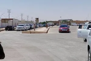 العراق يعلن استئناف التبادل مع سوريا عبر منفذ القائم رسمياً