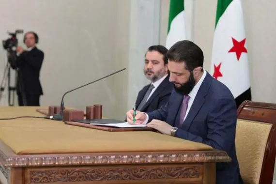 تشكيل لجنة عليا للإشراف على انتخابات مجلس الشعب السوري