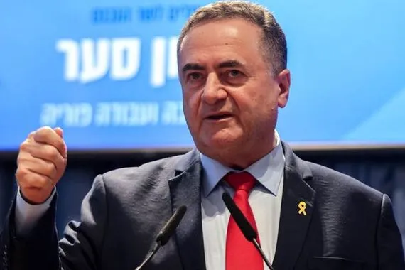 وزير الدفاع الإسرائيلي طهران ستحترق إذا واصل خامنئي إطلاق الصواريخ