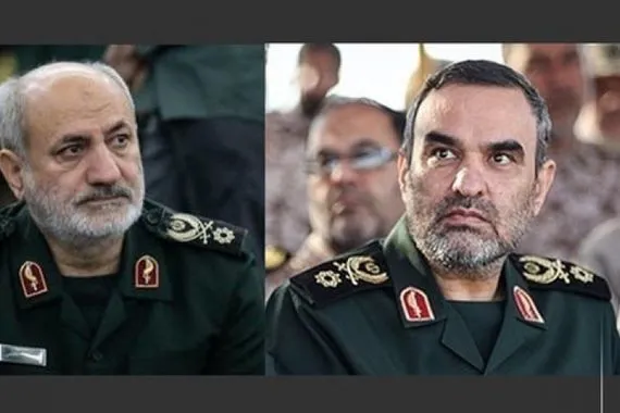 استشهاد 3 مسؤولين في استخبارات الحرس الثوري في الاعتداءات الصهيونية
 قناة العالم الاخبارية