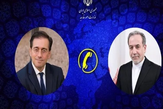 عراقجي الكيان الصهيوني يستهدف الأبرياء في إيران وردّنا دفاعي ومشروع قناة العالم الاخبارية