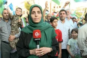الايرانيون قناة العالم الاخبارية