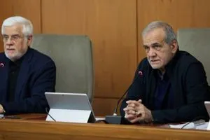 الرئيس الإيراني الولايات المتحدة شريك مباشر في العدوان الصهيوني فيديو قناة العالم الاخبارية