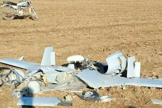 إسقاط 44 طائرة مسيرة في حدود البلاد قناة العالم الاخبارية