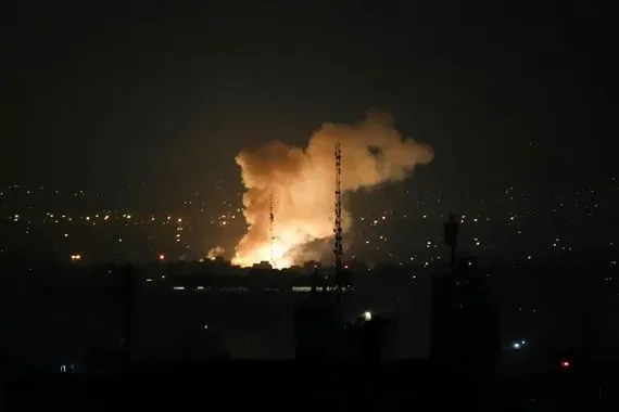 هجوم إسرائيلي يستهدف مقر وزارة الدفاع الإيرانية في طهران وكالة بغداد اليوم الاخبارية