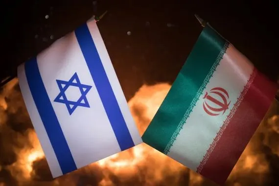 لهيب الشرق يشتعل الحرب الإيرانية الإسرائيلية تدخل مرحلة الصراع الوجودي عاجل وكالة بغداد اليوم الاخبارية